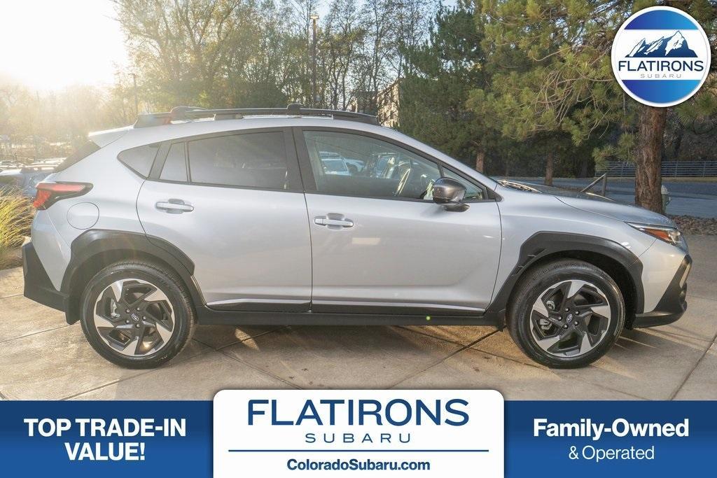 used 2024 Subaru Crosstrek car, priced at $28,564
