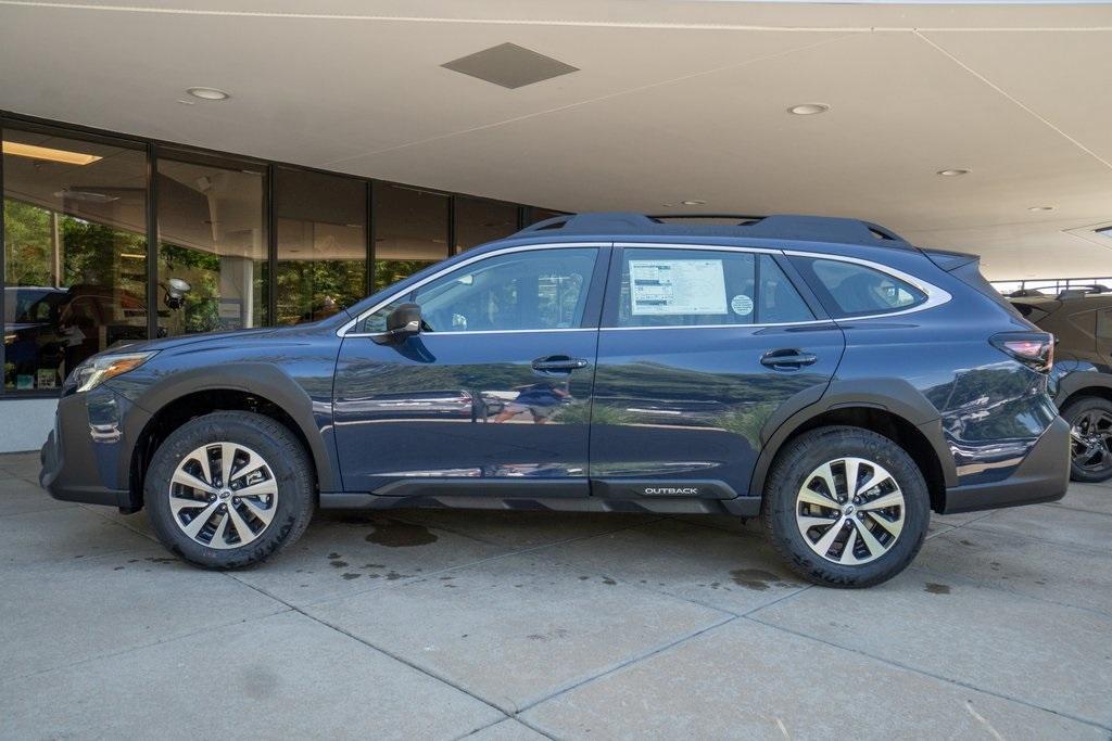 new 2025 Subaru Outback car, priced at $31,571