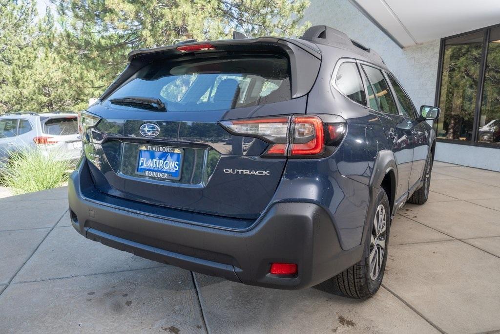 new 2025 Subaru Outback car, priced at $31,571