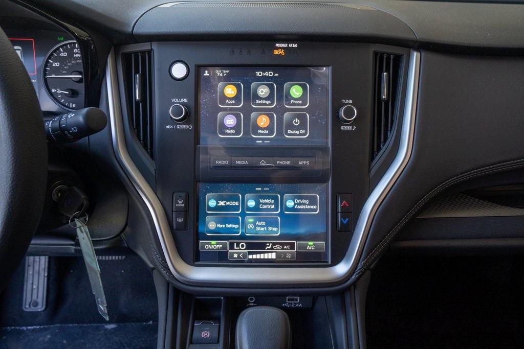 new 2025 Subaru Outback car, priced at $31,571