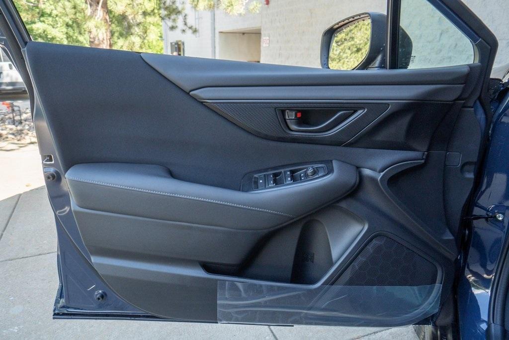 new 2025 Subaru Outback car, priced at $31,571