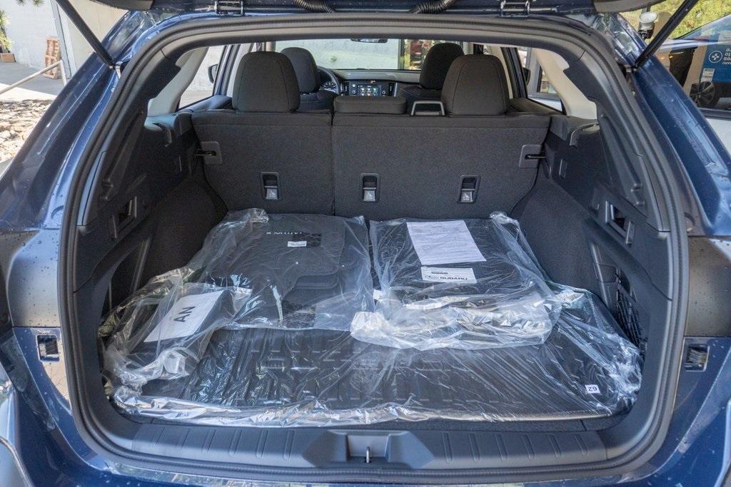 new 2025 Subaru Outback car, priced at $31,571
