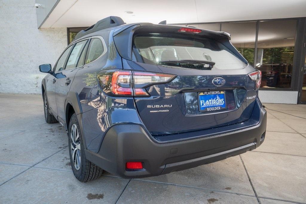 new 2025 Subaru Outback car, priced at $31,571