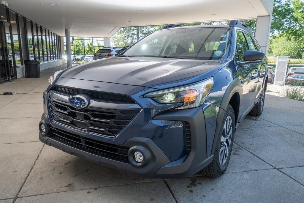 new 2025 Subaru Outback car, priced at $31,571