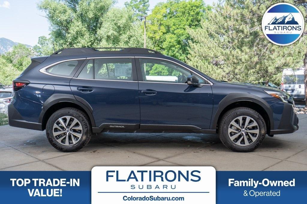 new 2025 Subaru Outback car, priced at $31,571