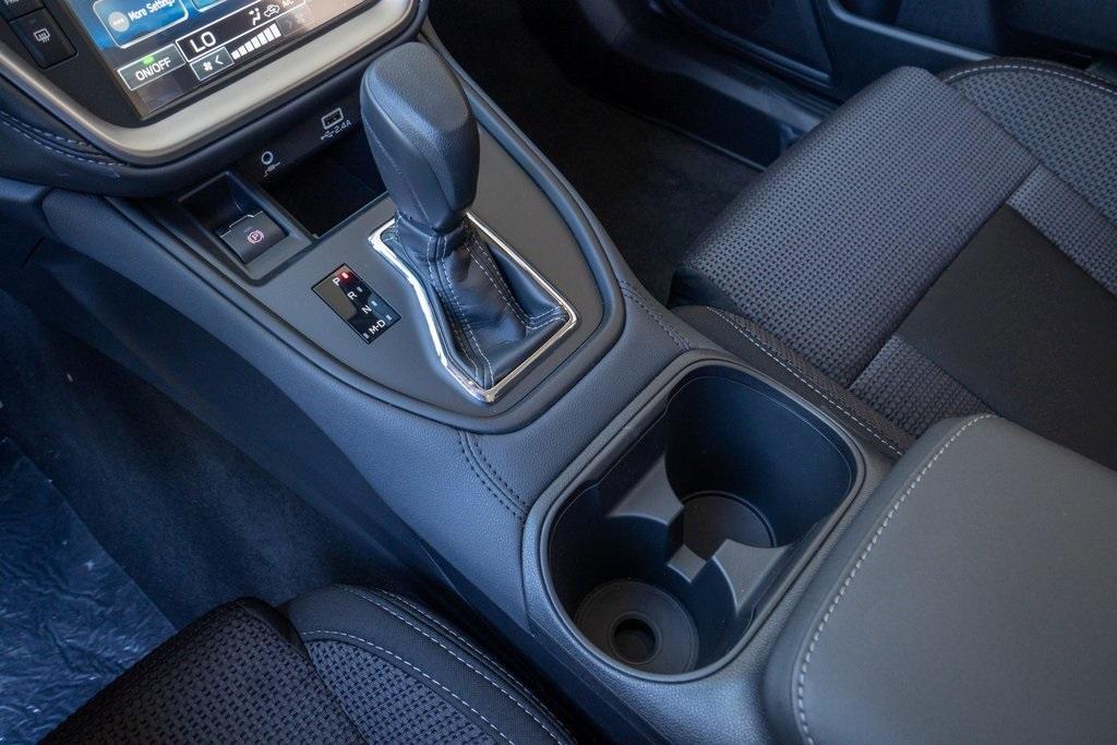 new 2025 Subaru Outback car, priced at $31,571