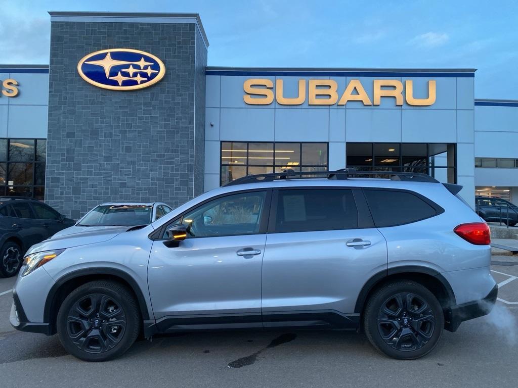 used 2024 Subaru Ascent car, priced at $39,381