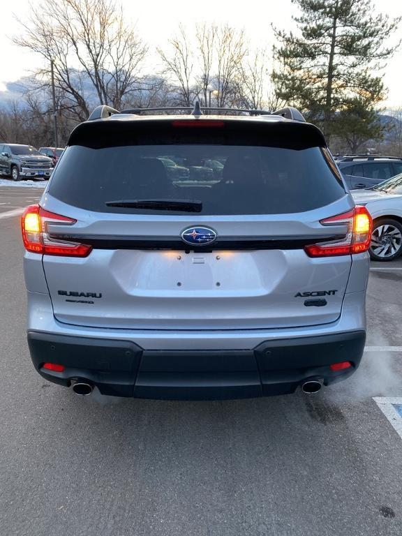 used 2024 Subaru Ascent car, priced at $39,381