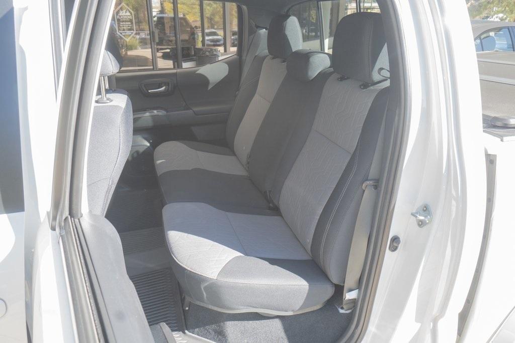 used 2023 Toyota Tacoma car, priced at $29,130