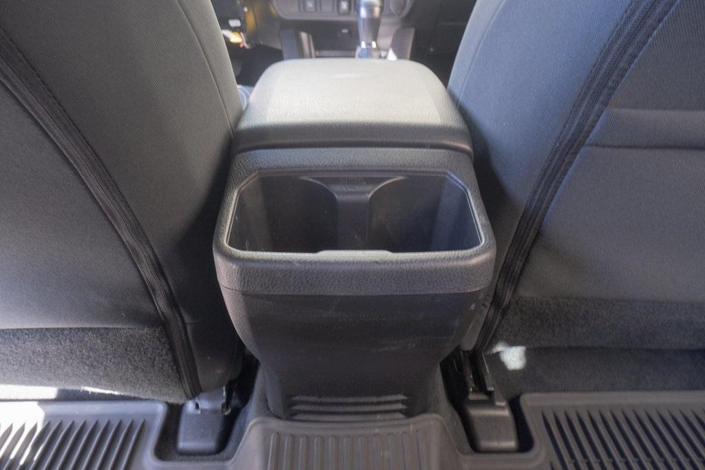 used 2023 Toyota Tacoma car, priced at $29,130