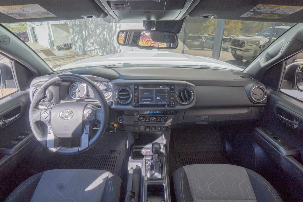 used 2023 Toyota Tacoma car, priced at $29,130