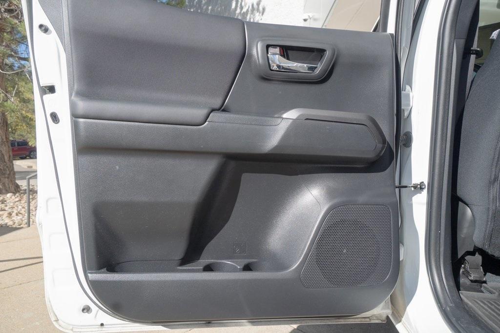 used 2023 Toyota Tacoma car, priced at $29,130