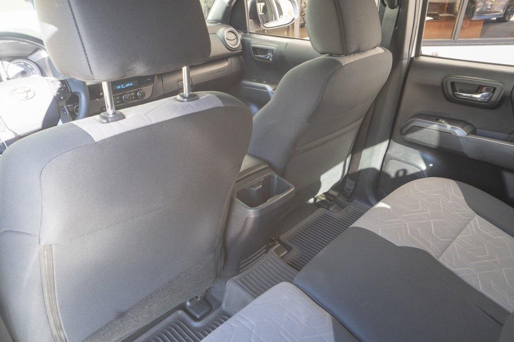 used 2023 Toyota Tacoma car, priced at $29,130