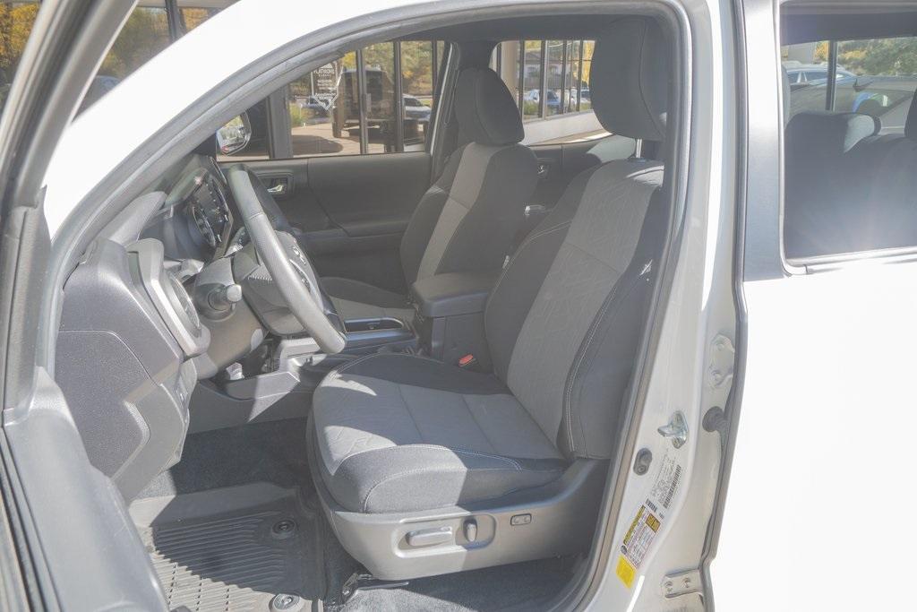 used 2023 Toyota Tacoma car, priced at $29,130