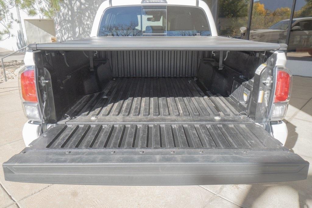 used 2023 Toyota Tacoma car, priced at $29,130