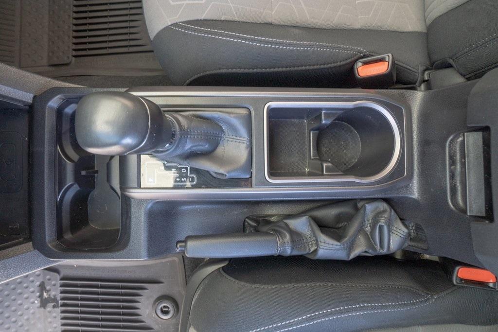 used 2023 Toyota Tacoma car, priced at $29,130