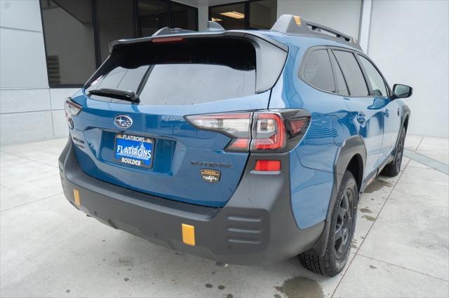 new 2025 Subaru Outback car, priced at $42,664