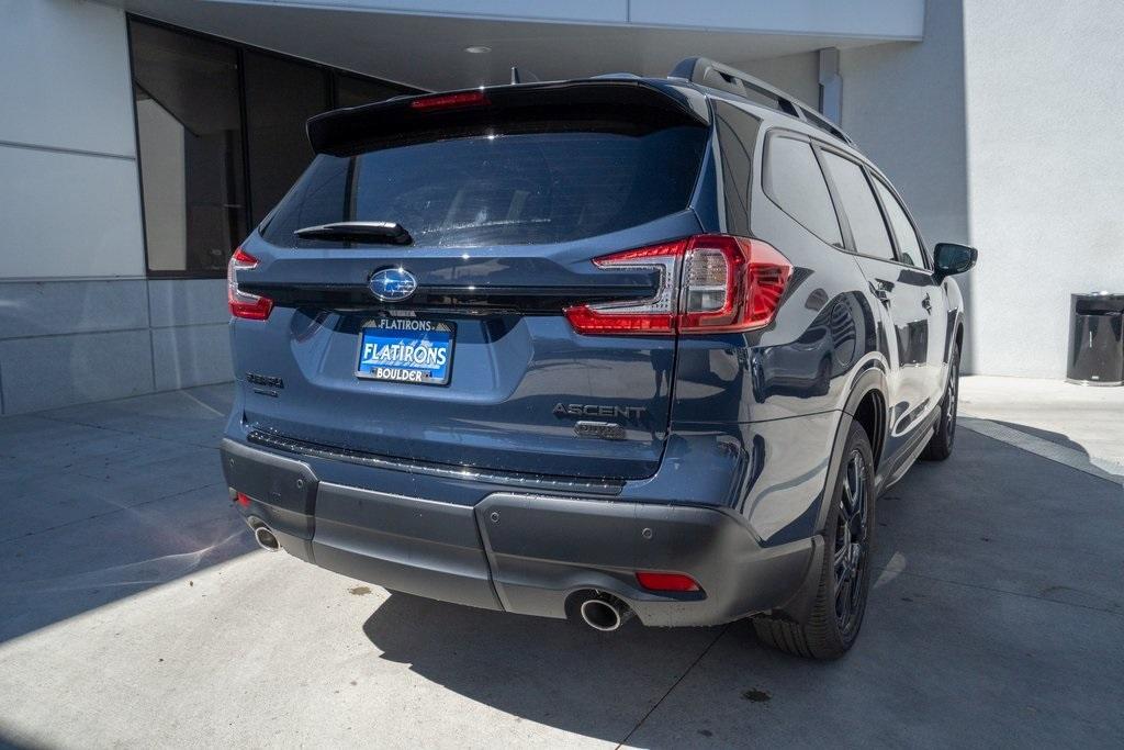 new 2024 Subaru Ascent car, priced at $40,992