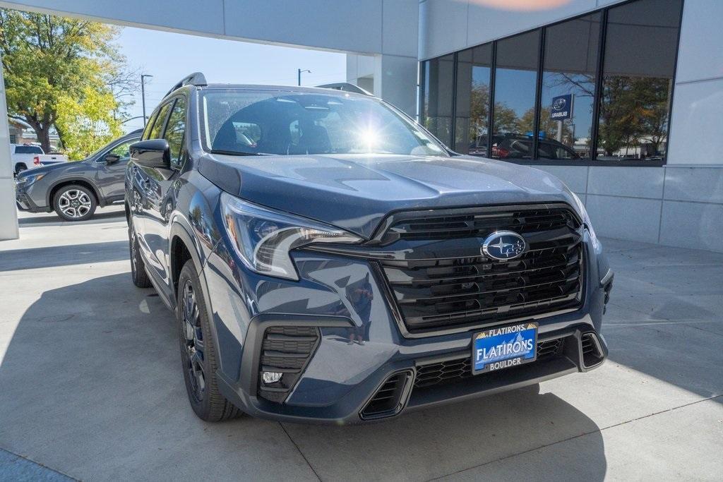 new 2024 Subaru Ascent car, priced at $40,992