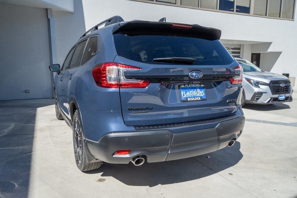 new 2024 Subaru Ascent car, priced at $40,992