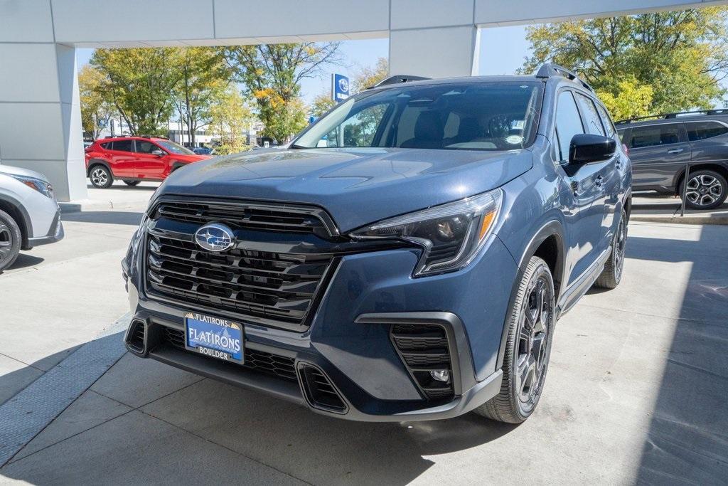 new 2024 Subaru Ascent car, priced at $40,992