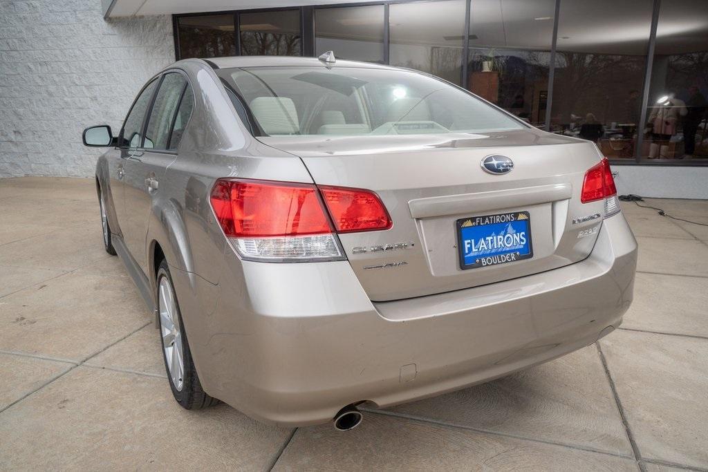 used 2014 Subaru Legacy car, priced at $13,601