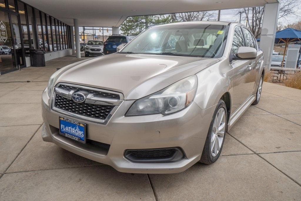 used 2014 Subaru Legacy car, priced at $13,601