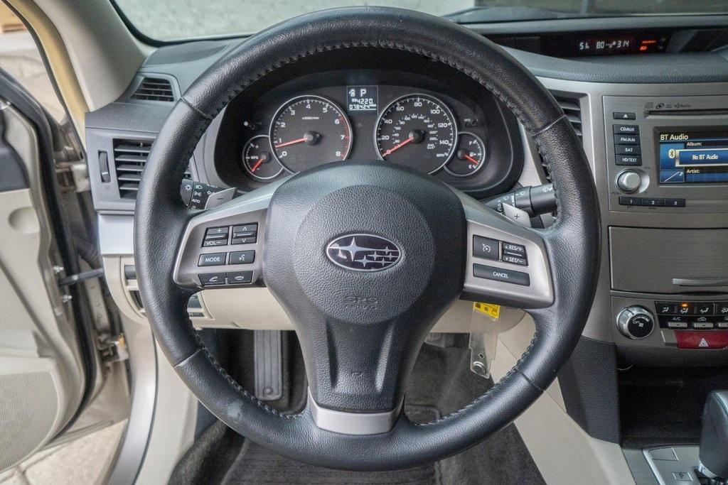 used 2014 Subaru Legacy car, priced at $13,601