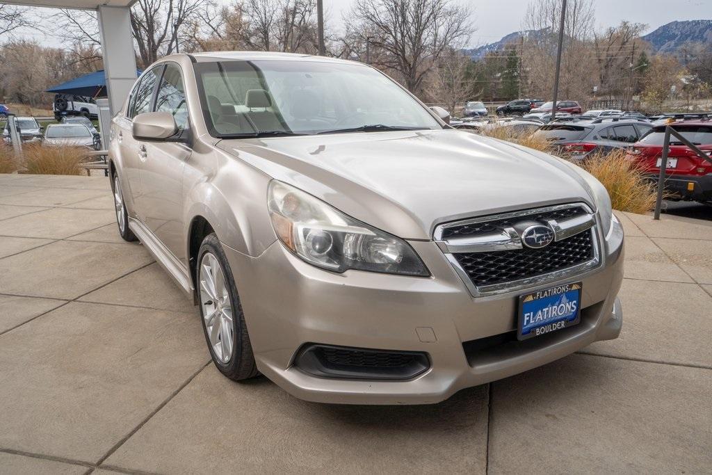 used 2014 Subaru Legacy car, priced at $13,601