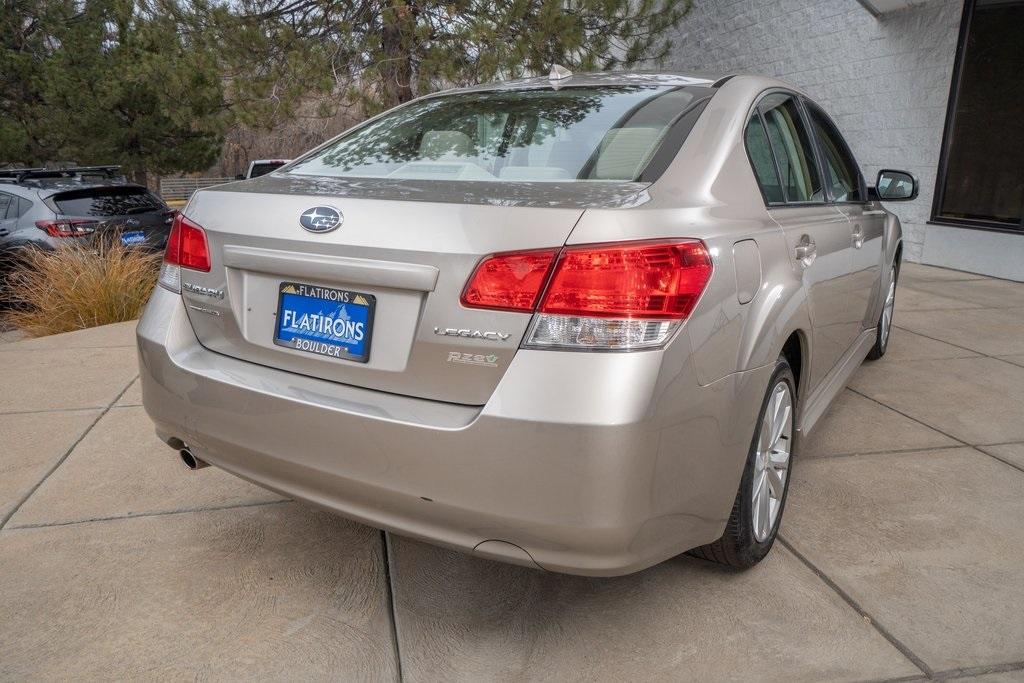 used 2014 Subaru Legacy car, priced at $13,601