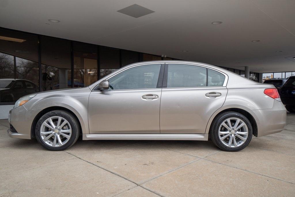 used 2014 Subaru Legacy car, priced at $13,601