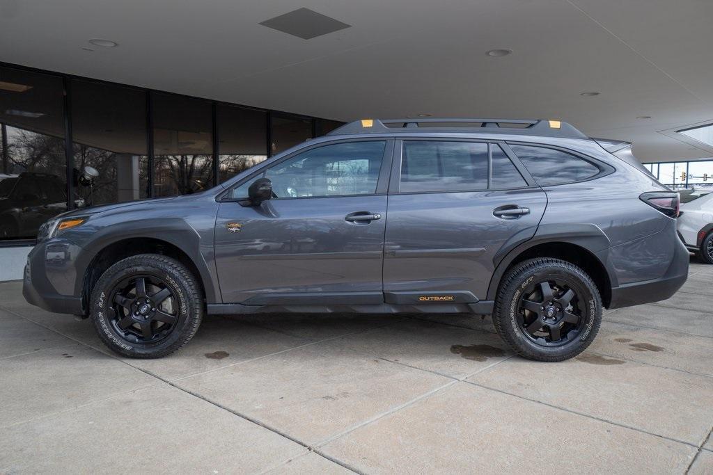 used 2023 Subaru Outback car, priced at $36,160