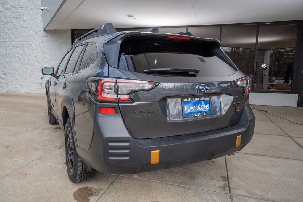 used 2023 Subaru Outback car, priced at $36,160