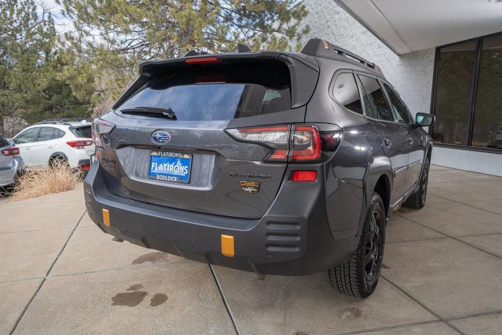 used 2023 Subaru Outback car, priced at $36,160