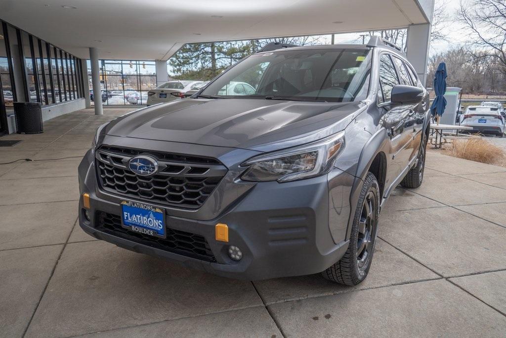 used 2023 Subaru Outback car, priced at $36,160