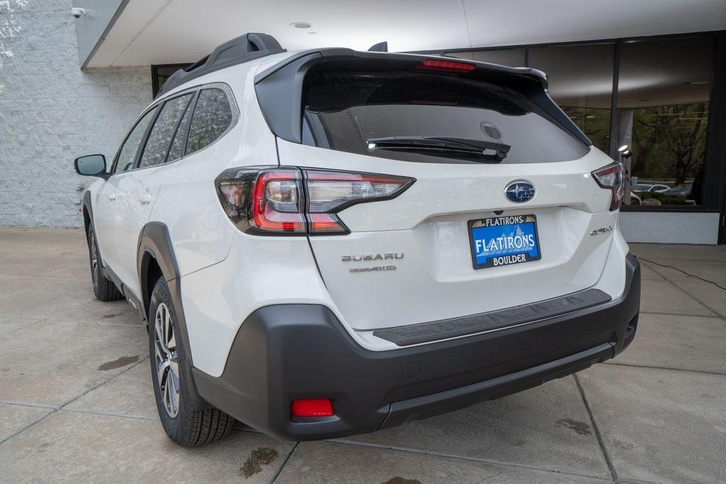 new 2025 Subaru Outback car, priced at $32,990