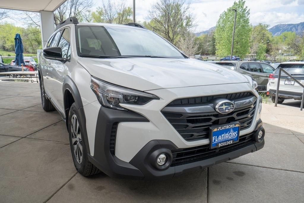 new 2025 Subaru Outback car, priced at $32,990