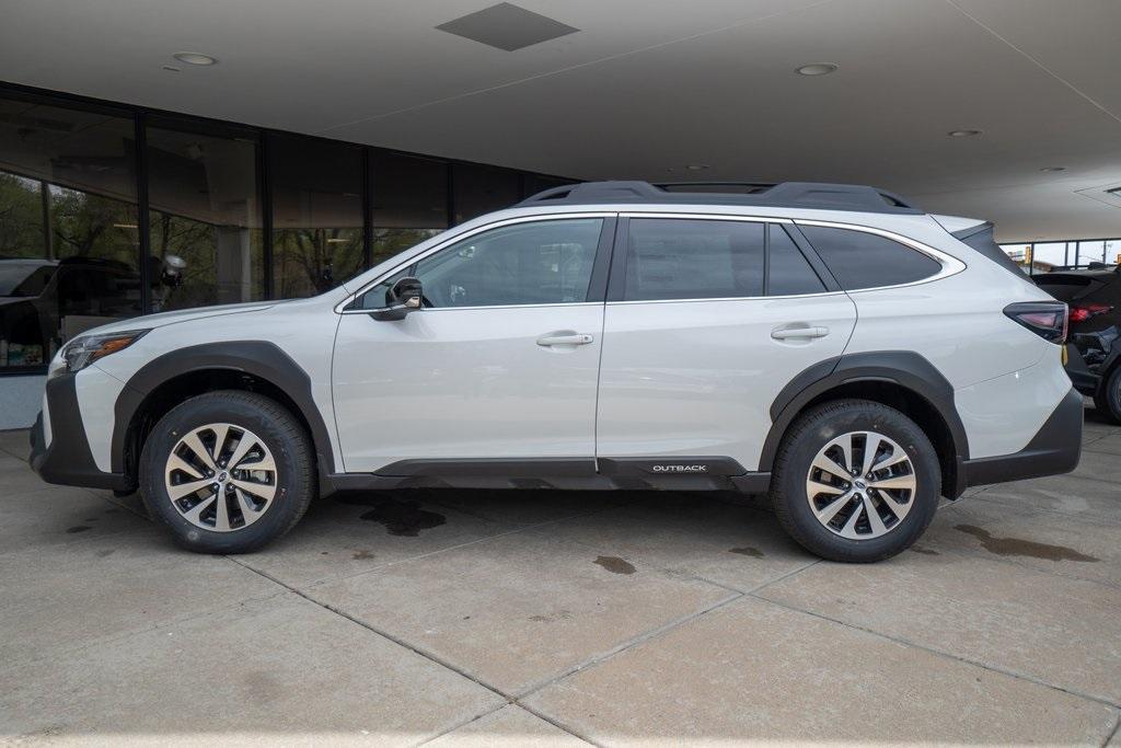 new 2025 Subaru Outback car, priced at $32,990