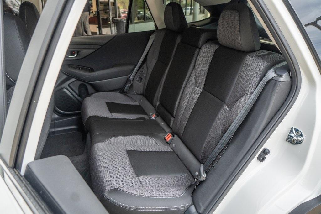 new 2025 Subaru Outback car, priced at $32,990