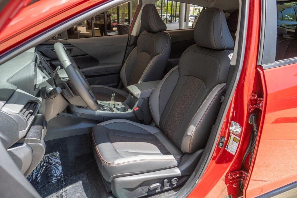 new 2025 Subaru Crosstrek car, priced at $34,471
