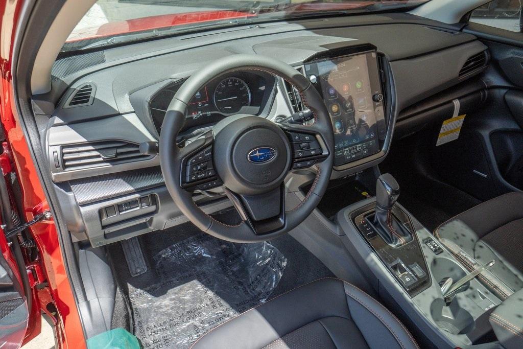 new 2025 Subaru Crosstrek car, priced at $34,471