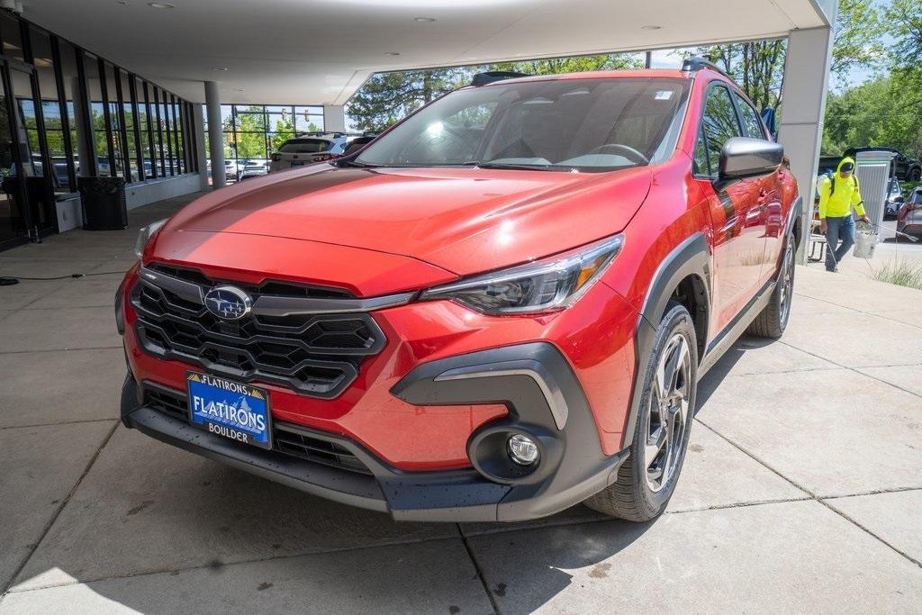 new 2025 Subaru Crosstrek car, priced at $34,471
