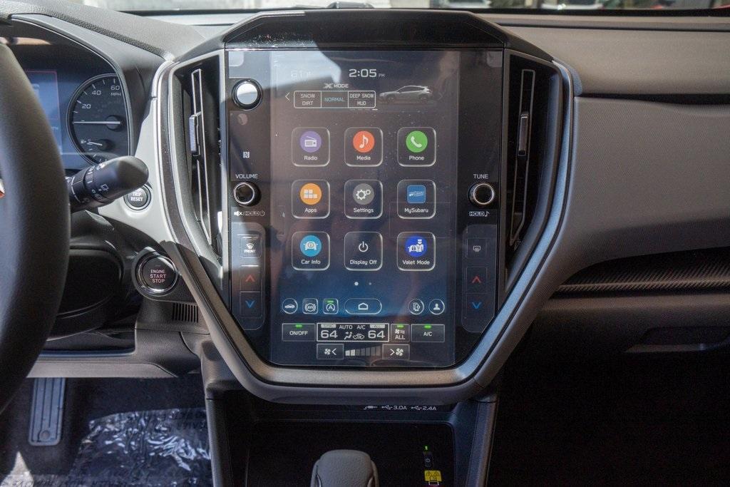 new 2025 Subaru Crosstrek car, priced at $34,471
