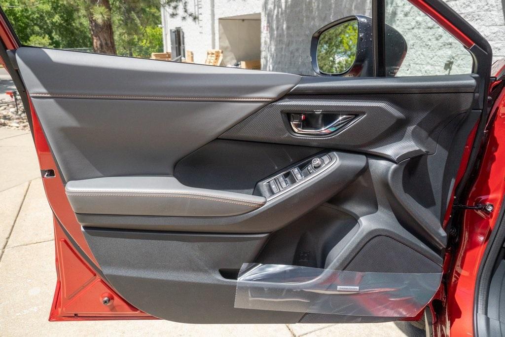 new 2025 Subaru Crosstrek car, priced at $34,471