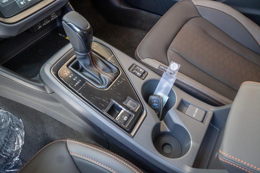 new 2025 Subaru Crosstrek car, priced at $34,471