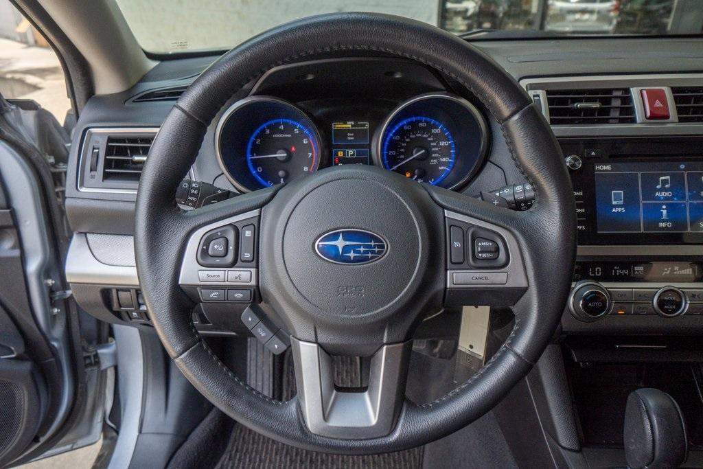 used 2017 Subaru Outback car, priced at $14,352