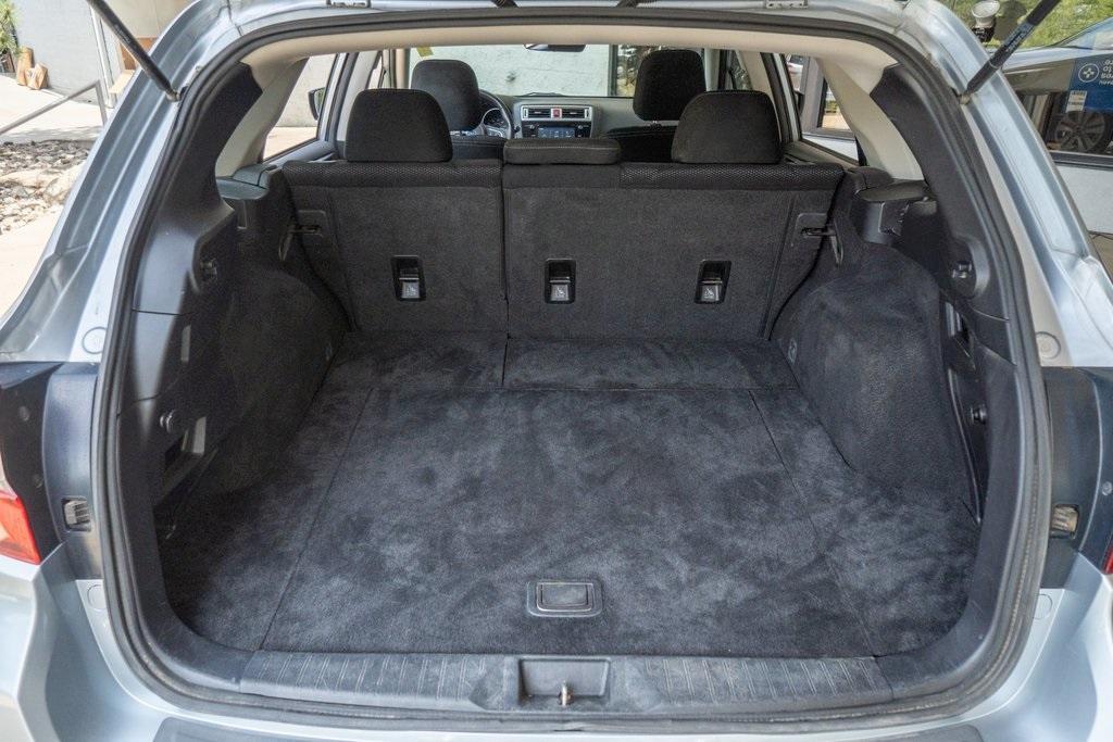 used 2017 Subaru Outback car, priced at $14,352