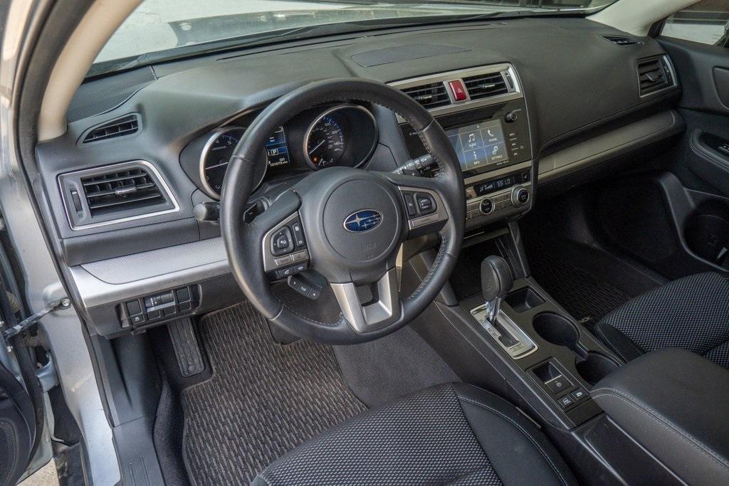 used 2017 Subaru Outback car, priced at $14,352