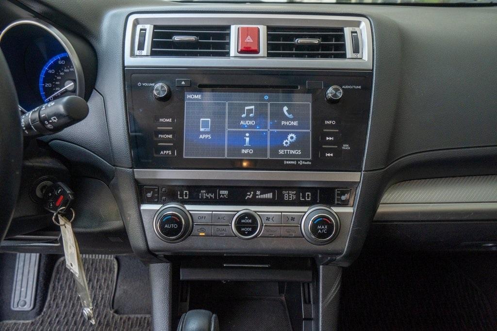 used 2017 Subaru Outback car, priced at $14,352