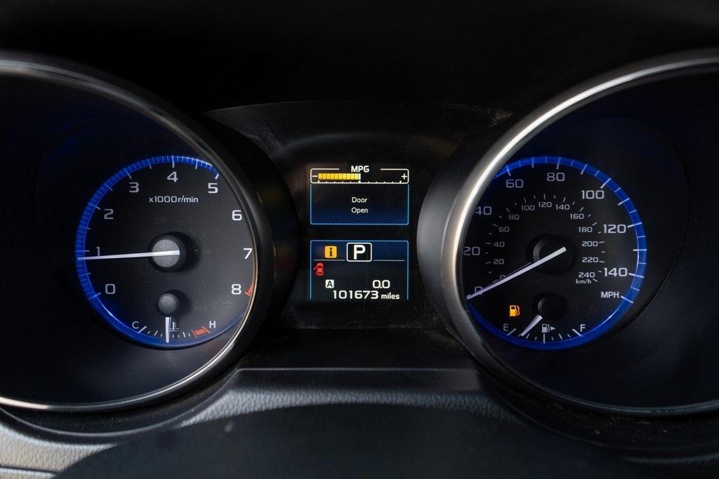 used 2017 Subaru Outback car, priced at $14,352